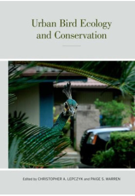 Urban bird ecology and conservation