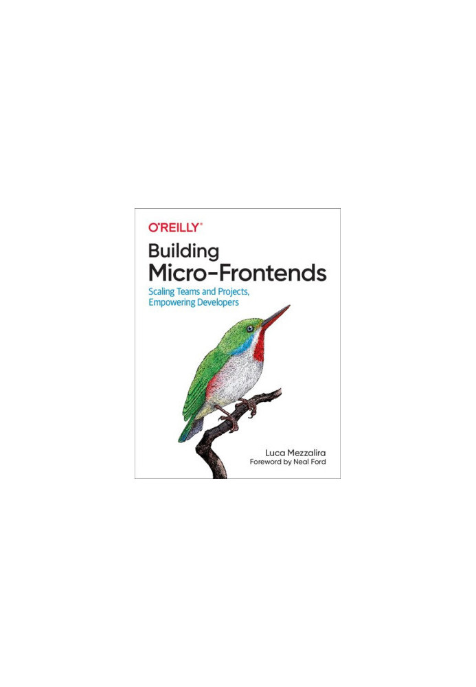 Building Micro-Frontends: Scaling Teams and Projects Empowering Developers