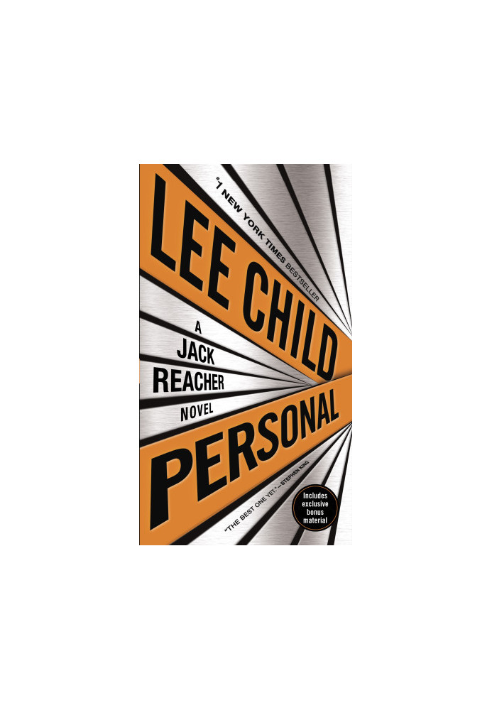 Personal: A Jack Reacher Novel