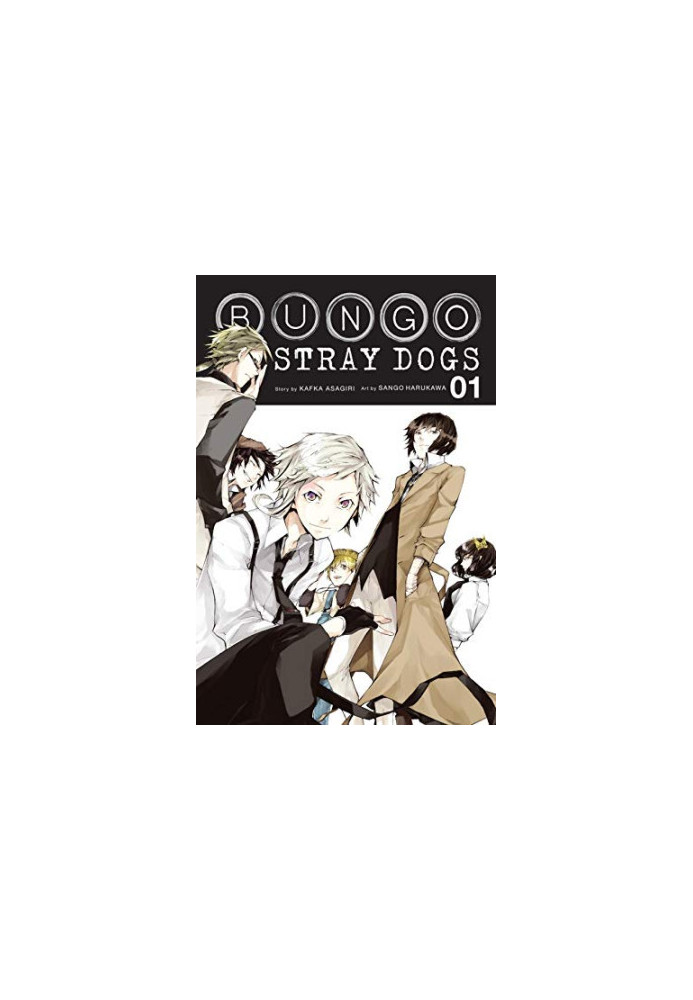 Bungo Stray Dogs, Vol. 1
