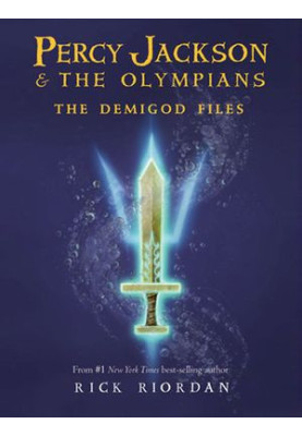 The Demigod Files