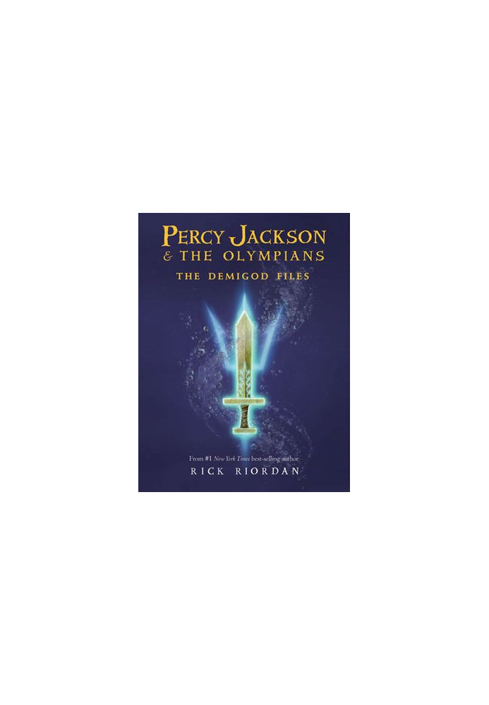 The Demigod Files