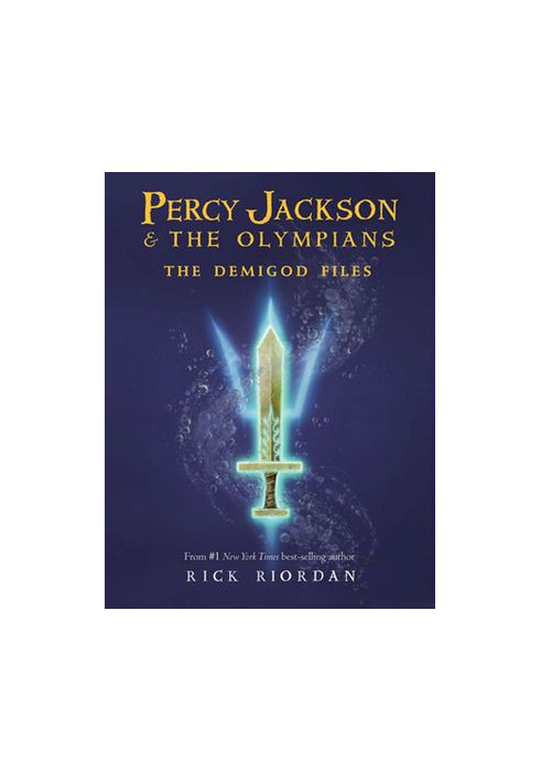 The Demigod Files