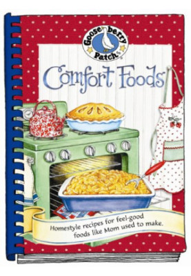 Comfort foods cookbook
