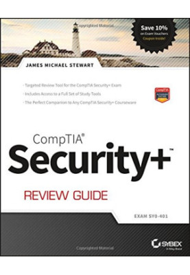 CompTIA security+ review guide