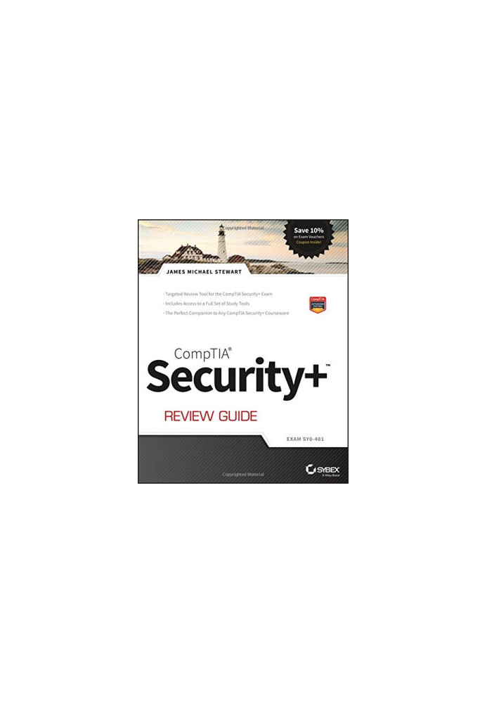 CompTIA security+ review guide