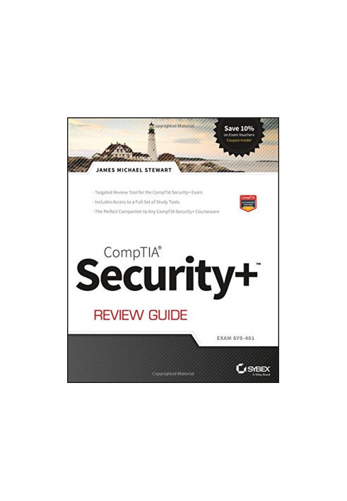 CompTIA security+ review guide