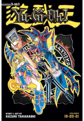 Yu-Gi-Oh! (3-in-1 Edition), Vol. 7: Includes Vols. 19, 20 & 21