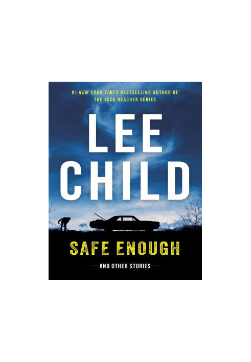 Safe Enough: Crime Stories by the Author of Jack Reacher