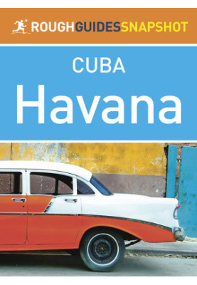 The Rough Guide Snapshot Cuba