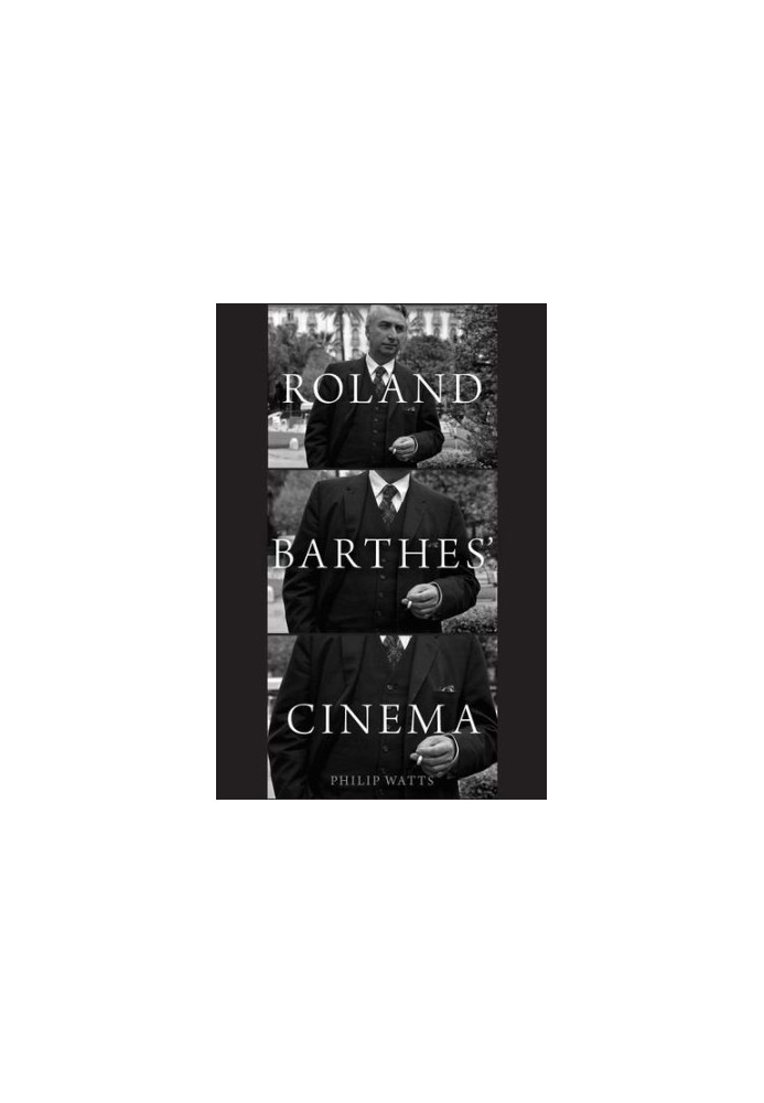 Roland Barthes’ cinema
