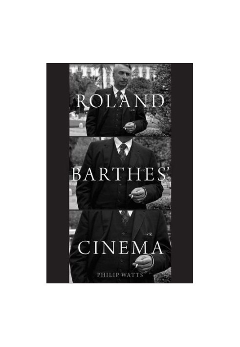 Roland Barthes’ cinema