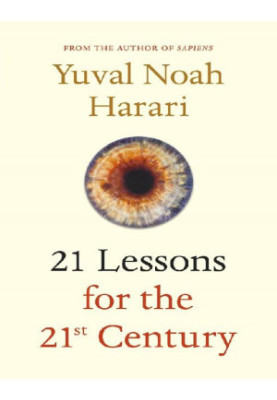 21 Lessons For The 21st Century