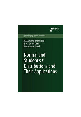 Normal and Student´s t Distributions and Their Applications