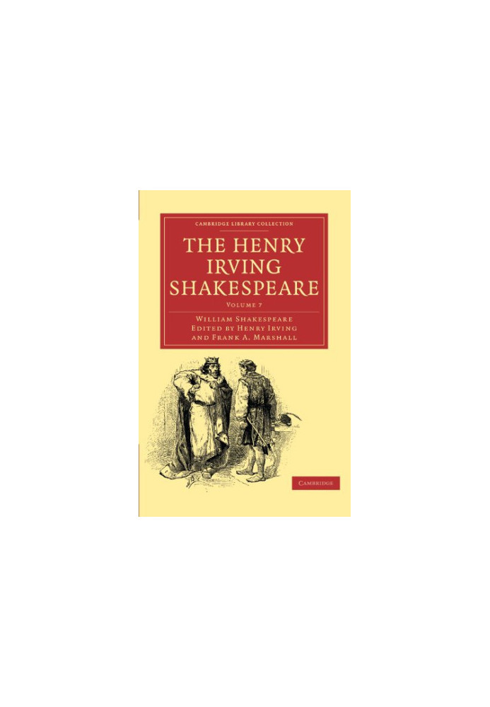 The Henry Irving Shakespeare