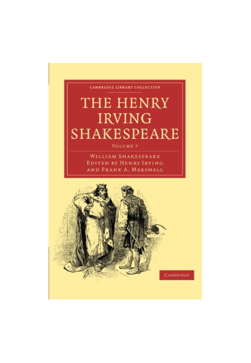The Henry Irving Shakespeare
