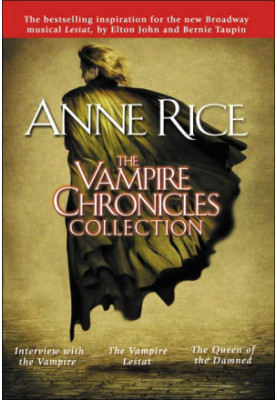 The Vampire Chronicles Collection