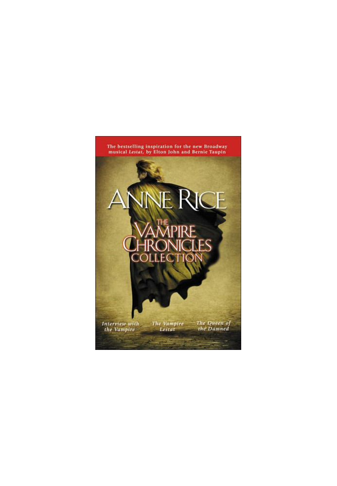 The Vampire Chronicles Collection
