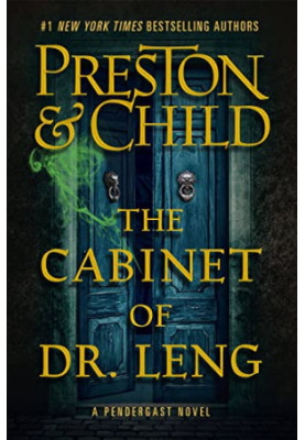 The Cabinet of Dr. Leng (Agent Pendergast Series, 21)