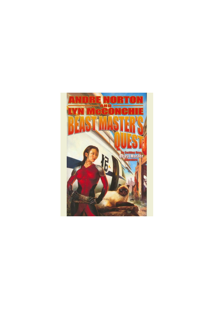 Beast Master's Quest