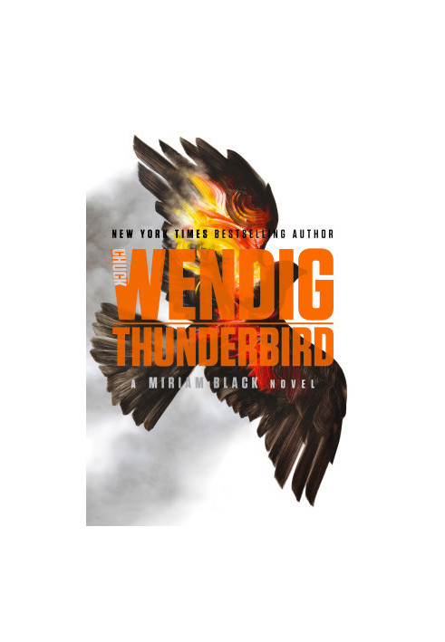 Thunderbird (Miriam Black Book 4)