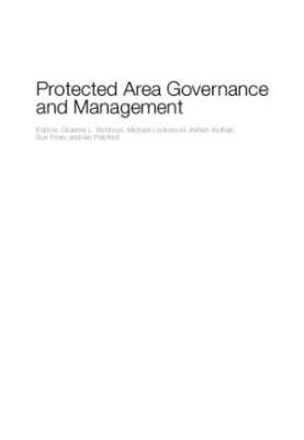 Protected Area Governance and Management