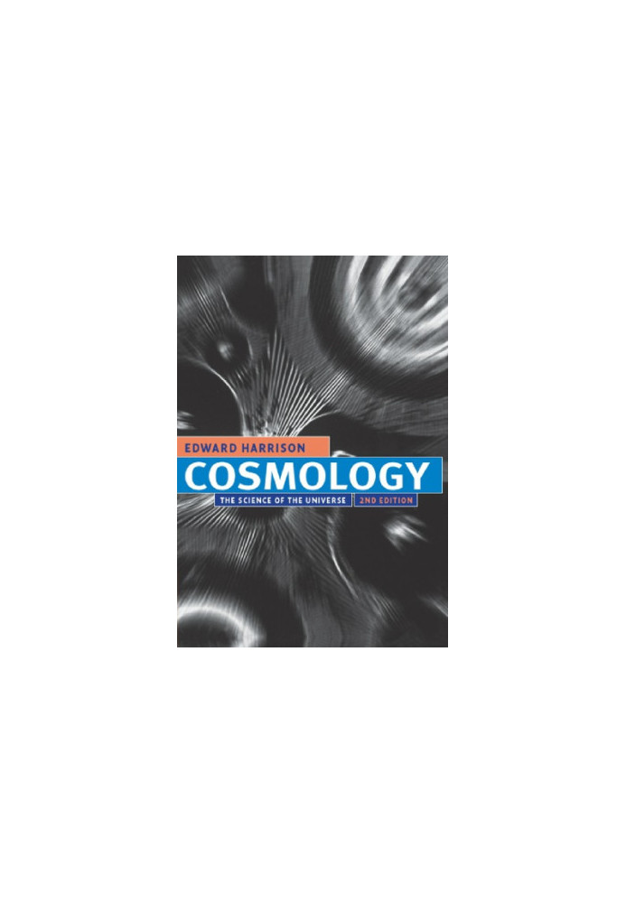 Cosmology: The Science of the Universe
