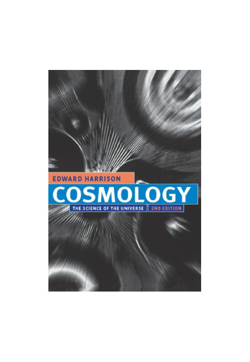 Cosmology: The Science of the Universe