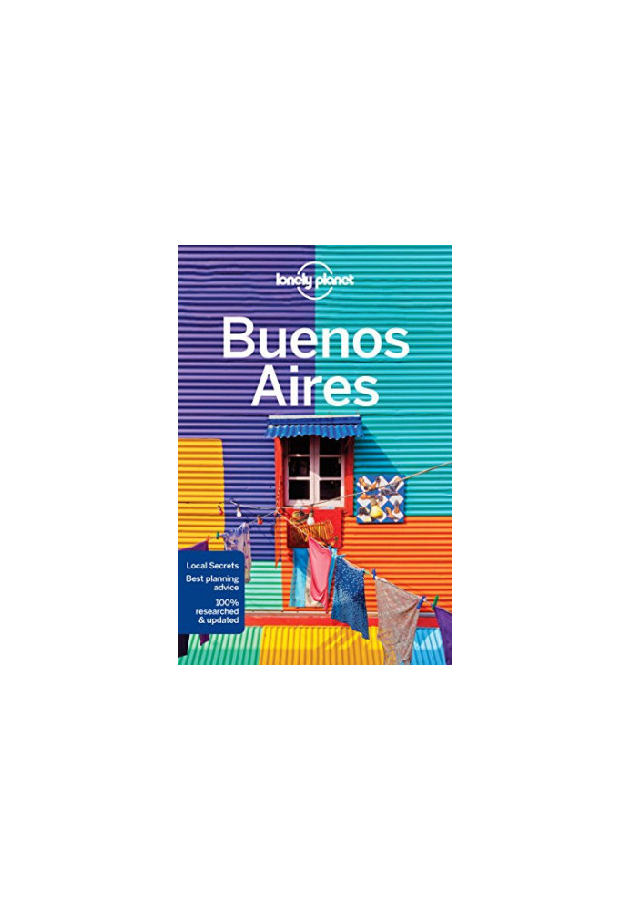Lonely Planet Buenos Aires