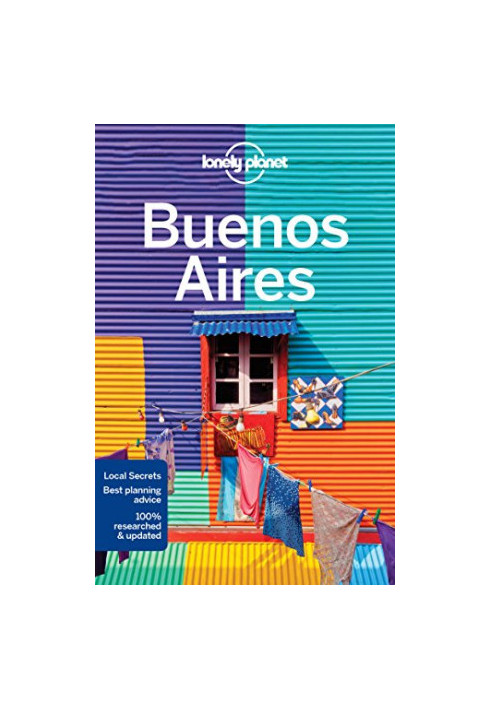 Lonely Planet Buenos Aires