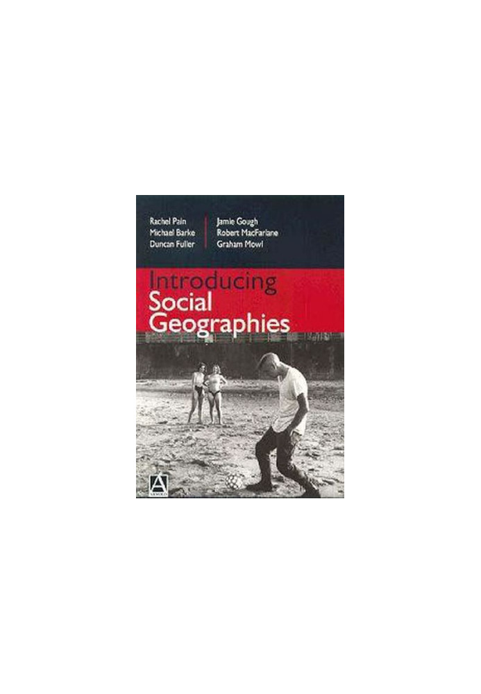 Introducing Social Geographies