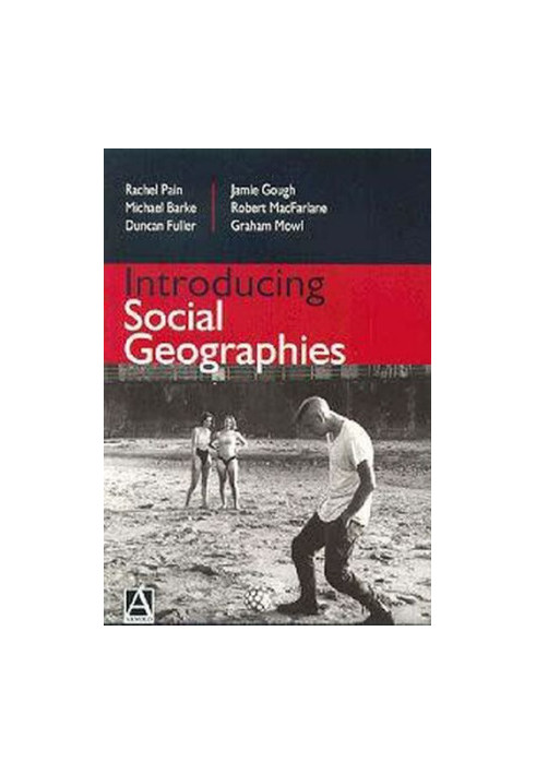 Introducing Social Geographies