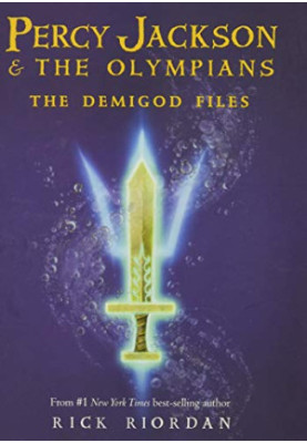 Percy Jackson: The Demigod Files