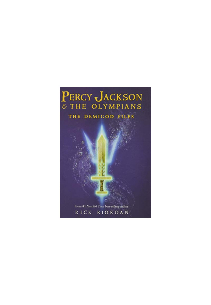 Percy Jackson: The Demigod Files
