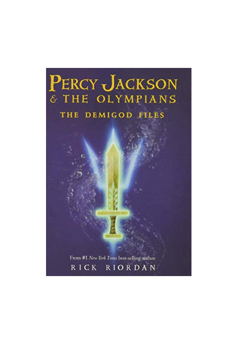 Percy Jackson: The Demigod Files