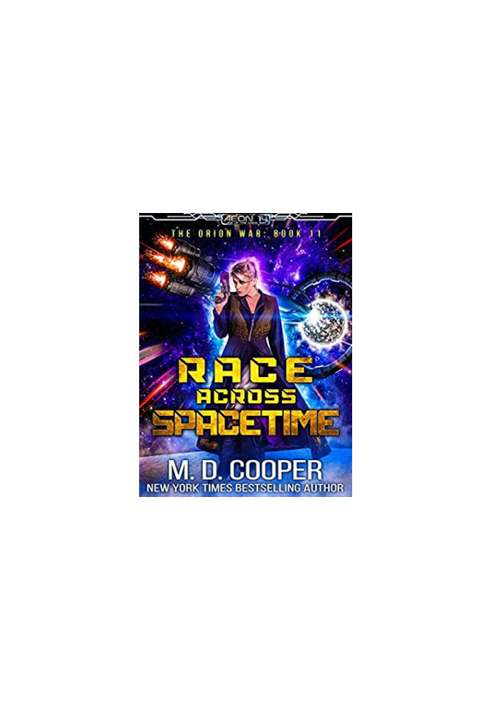 Race Across Spacetime