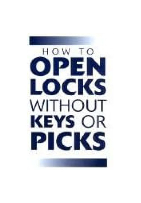 How to Open Locks Without Keys or Picks
