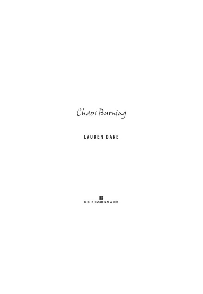 [Bound by Magick 02] • Chaos Burning
