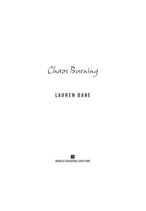 [Bound by Magick 02] • Chaos Burning