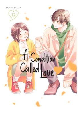 A Condition Called Love, Volume 12
