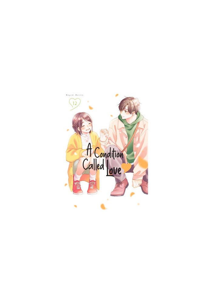 A Condition Called Love, Volume 12