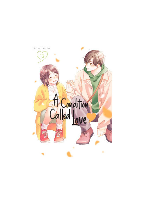 A Condition Called Love, Volume 12