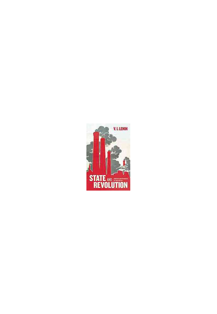 State and revolution