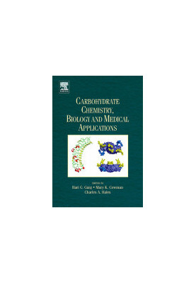 CARBOHYDRATE CHEMISTRY,BIOLOGY AND MEDICAL APPLICATIONS