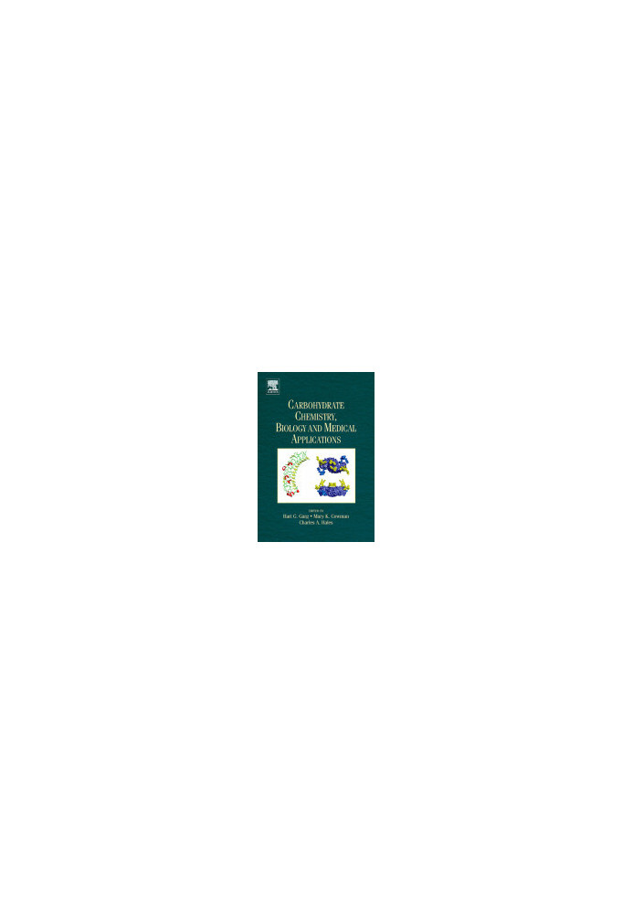 CARBOHYDRATE CHEMISTRY,BIOLOGY AND MEDICAL APPLICATIONS