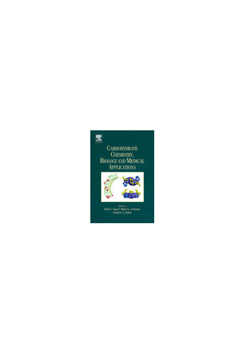 CARBOHYDRATE CHEMISTRY,BIOLOGY AND MEDICAL APPLICATIONS