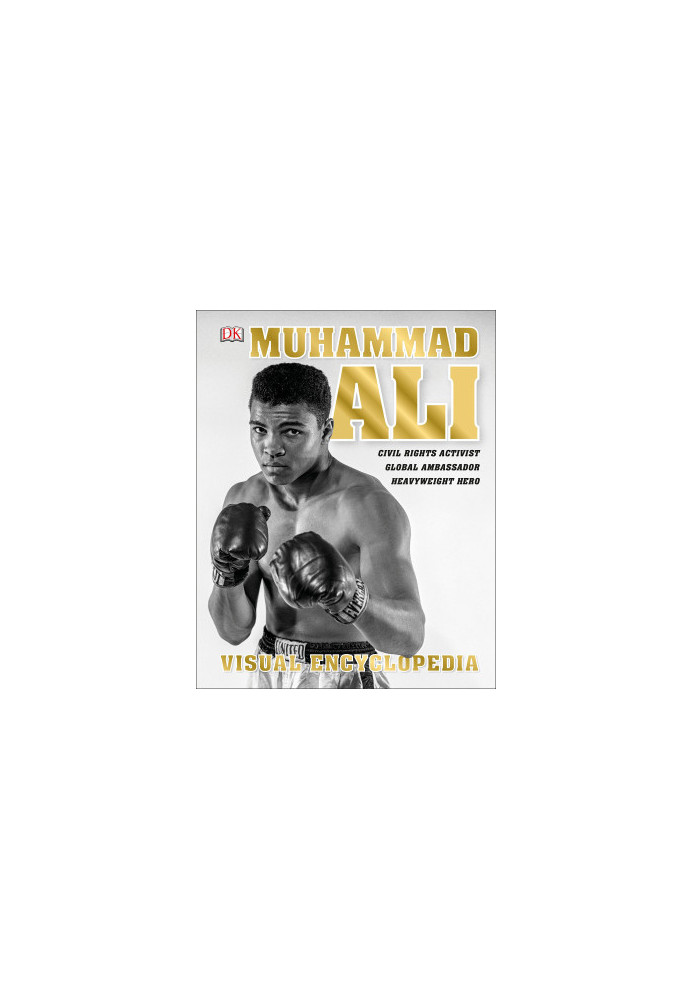 Muhammad Ali Visual Encyclopedia