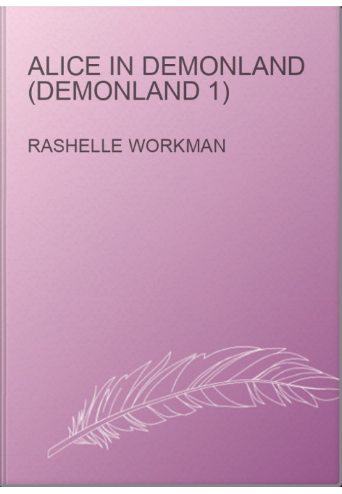 Alice in Demonland (Demonland 1)
