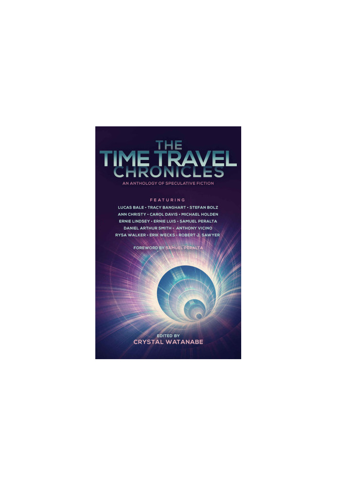 The Time Travel Chronicles (The Future Chronicles Book 7)