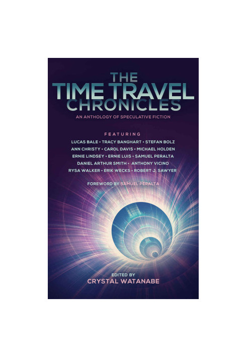 The Time Travel Chronicles (The Future Chronicles Book 7)